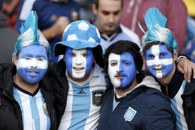 Unos 200.000 turistas visitaron Chile durante la Copa América