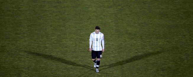 Leo Messi: 