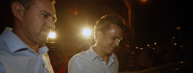 Oleg Konoplyanka: 'Mi hijo será del Sevilla ahora o en agosto'