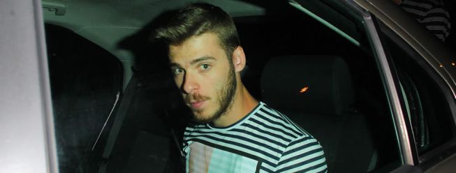 De Gea se reencuentra con Van Gaal y le pide que le deje irse