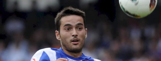 Dani Estrada deja la Real Sociedad por el Alavés