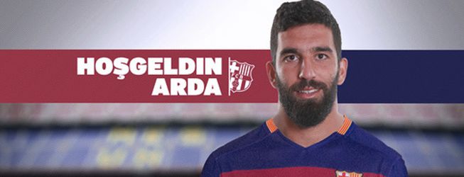 El Barça ficha a Arda Turan