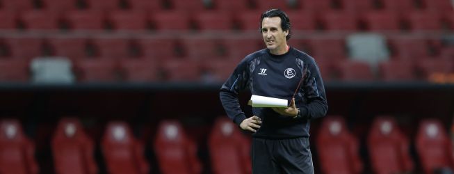 Unai Emery: 