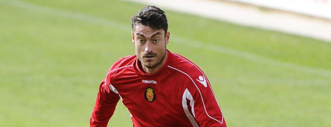 El Mallorca rescinde el contrato de Albert Riera