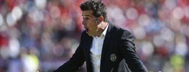 El portugués Marco Silva, nuevo técnico de Olympiacos
