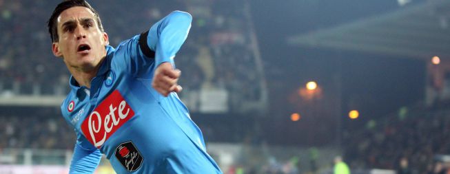 Quilón viaja a Nápoles para rebajar el precio de Callejón