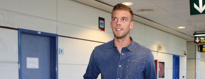 Alderweireld y su esposa, víctimas de pirateo informático