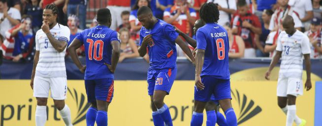 Haití rescata empate contra Panamá en el inicio del torneo