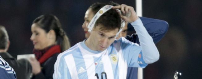 El abuelo de Messi, sobre su posible 'descanso': 