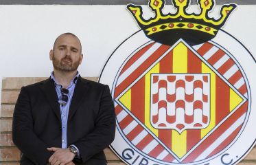 Otamendi abandona la presidencia del Girona