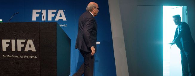 Informe Blatter: 17 años de escándalos en la FIFA
