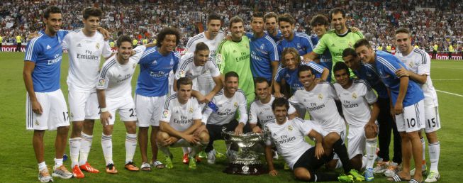 El Trofeo Santiago Bernabéu se jugará el 14, 15 o 16 de agosto