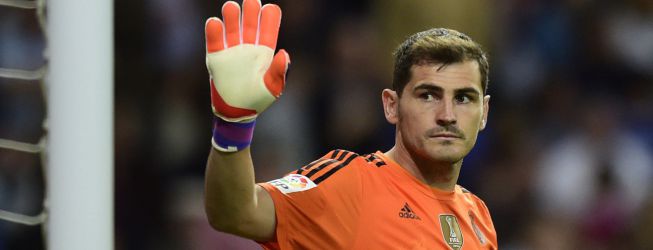 Casillas no querría homenaje, solo hablaría ante la prensa