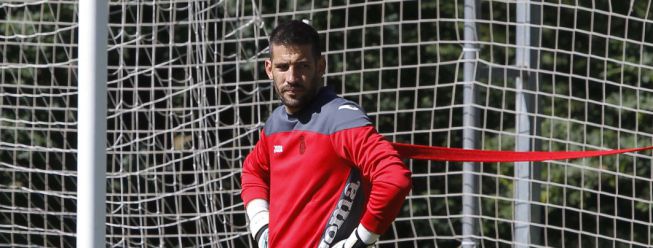 Ya hay principio de acuerdo entre Kiko Casilla y el Madrid