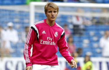 Football Manager: Odegaard, the second best Under-21 player there is