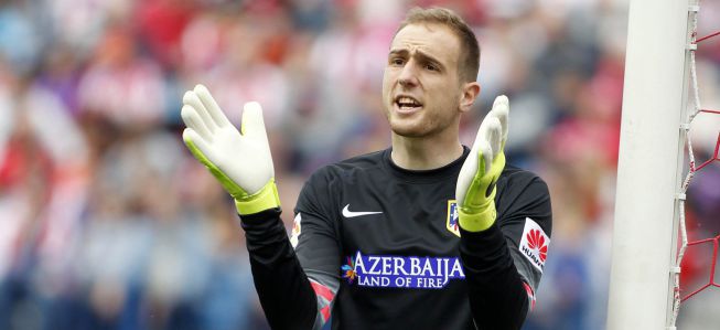 El United irá a por Oblak si se queda sin De Gea