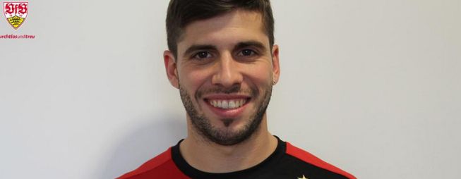 Insúa deja el Atlético y firma por el Stuttgart hasta 2018