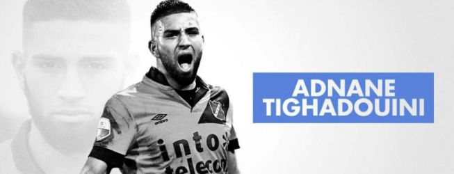 El Málaga ficha a Tighadouini por cinco temporadas