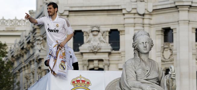 Casillas ficha por el Oporto: se va una leyenda del Madrid