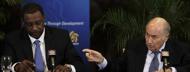 Webb, exvicepresidente de FIFA acepta su extradición a EE UU