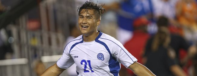 Corea marcó el gol que logra mantener con vida a El Salvador