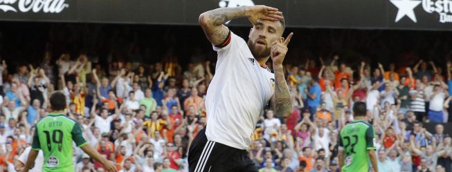 Mourinho también quiere a Otamendi para su Chelsea