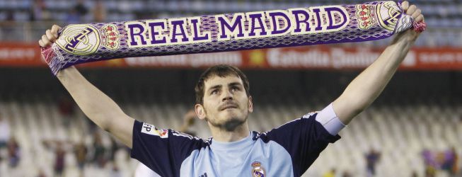 El mundo del deporte rinde homenaje a Iker Casillas
