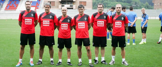 El Eibar, a la espera del TAD