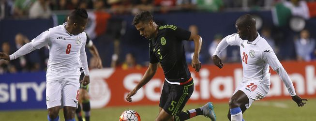 En México dan por hecha la cesión de Diego Reyes a la Real