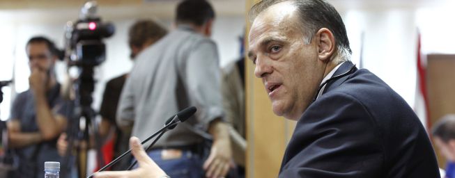 Tebas a Casillas: 