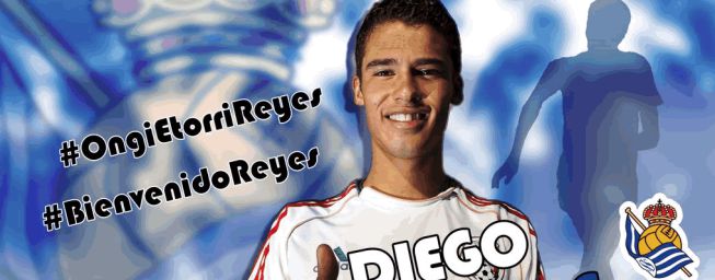 Oficial: La Real cierra la cesión del mexicano Diego Reyes