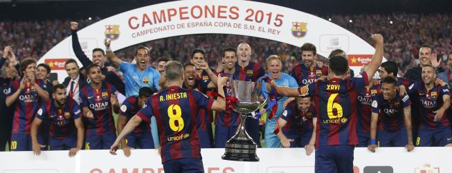 La final de Copa, el 21 de mayo; el Barça modificará 2 jornadas