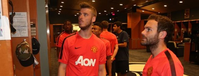 De Gea espera noticias en la casa de los Seattle Seahawks