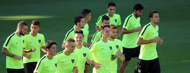 El Málaga jugará ante Cali, San Lorenzo y Peñarol