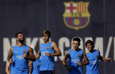 Cuatro españoles entre los mejores 50 futbolistas jóvenes