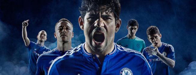 El Chelsea presenta la nueva equipación de la temporada