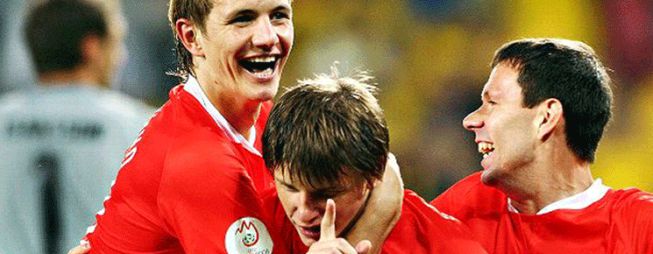 Arshavin y Pavlyuchenko, de nuevo juntos en el Kuban