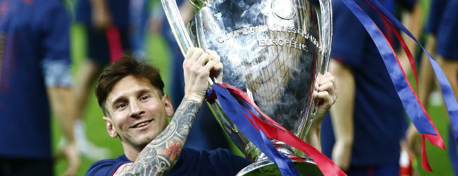 Messi gana el premio ESPY por delante de Cristiano Ronaldo