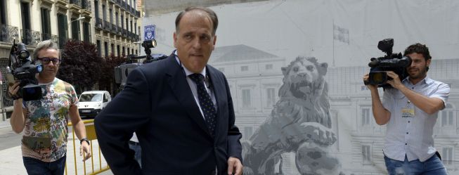 Tebas-Rubiales summit to avoid the trial on the 21st.
