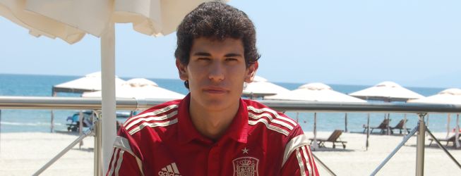 Vallejo: “Cuando disparó Marco Asensio no quería ni mirar”