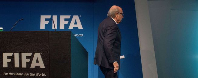 FIFA definirá mañana cuándo se elige al sucesor de Blatter