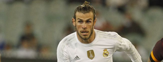 Benítez le otorgó a Bale el mando del ataque blanco