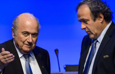 Michel Platini gana apoyos para ser presidente de la FIFA