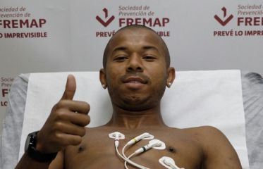 Ferreira pasa las pruebas médicas y ya es del Sevilla