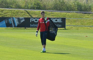 Athletic lends Kepa Arrizabalaga to Real Valladolid.