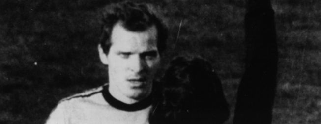 Fallace Nanninga, goleador de Holanda en la final del 78