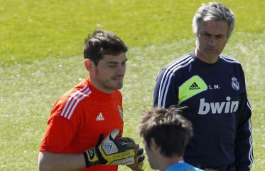 La lista de desencuentros entre Mourinho y Casillas