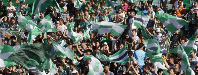 Betis announces that it has already exceeded 35,000 season ticket holders.