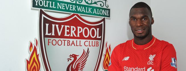 Benteke, nuevo jugador del Liverpool por 46 millones