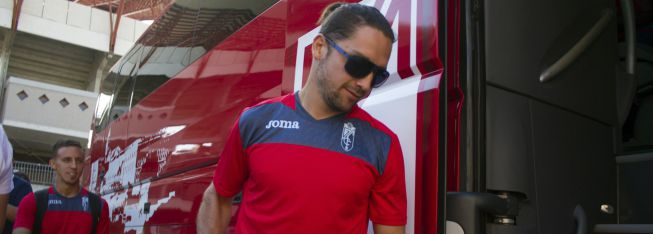 Manuel Iturra leaves Granada and is transferred to Udinese.